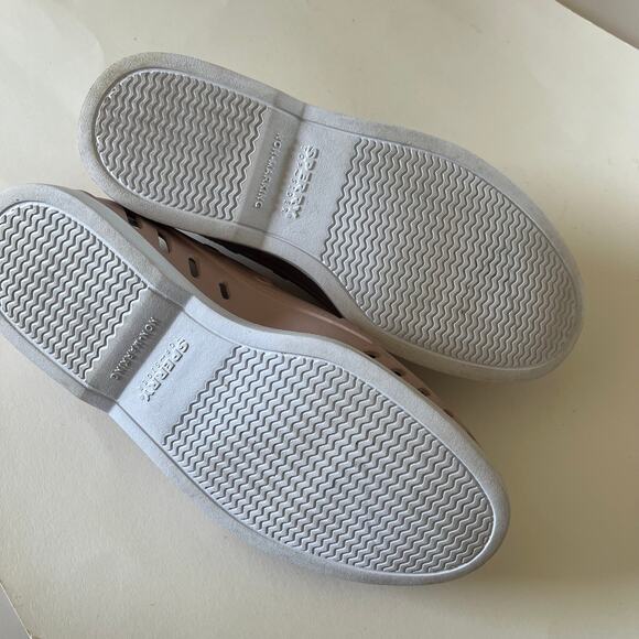 Sperry Top-Sider Women's 10 Float Boat Shoe Pink Water Shoe Slip On - Picture 7 of 8